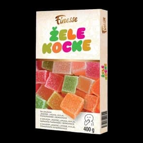 Žele Bombone Nessi Kdv