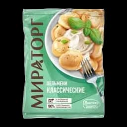 Pelmeni Classic 600g Miratorg