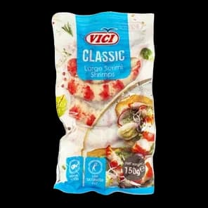 Viči smrznuti surimi škampi kg