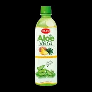 Aleo aloe vera ananas 500 ml