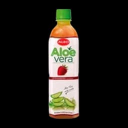 Aleo aloe vera jagoda 500 ml