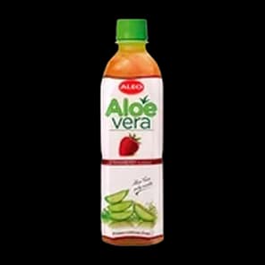 Aleo aloe vera jagoda 500 ml