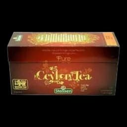 Čaj Crni 50gr Stassen