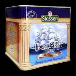 Čaj Earl Grey U Limenci 100gr Stassen