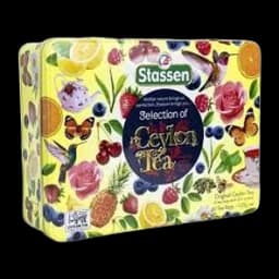 Čaj Selekcija 120g Stassen