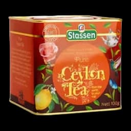 Caj cejlonski crni Stassen 100g