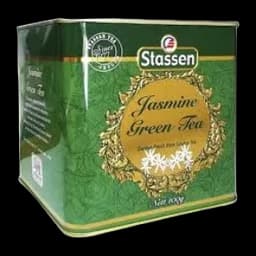 Čaj Zeleni 50gr Stassen