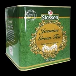 Caj cejlonski jasmin zeleni Stassen 100g