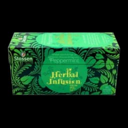 Čaj Menta 37.5gr Stassen