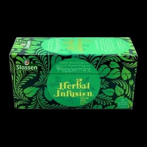 Čaj Menta 37.5gr Stassen
