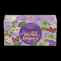 Čaj Relax 30gr Stassen