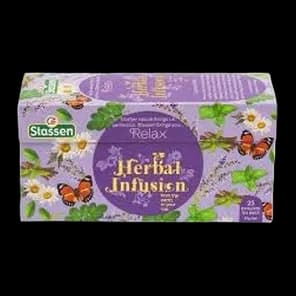 Čaj Relax 30gr Stassen