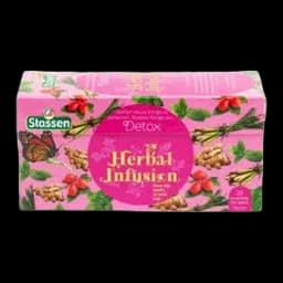 Čaj Detox 30gr Stassen
