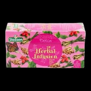 Čaj Detox 30gr Stassen