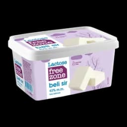Sir Polutvrdi Bez Laktoze Akive 45%mm 200g