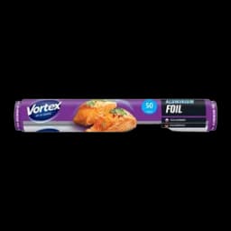 Alu Folija Bez Lepljenja 7m Vortex