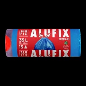 Kese Za Smeće Flexy 35l 15/1 Alufix