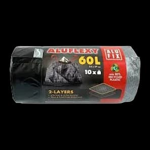 Kese Za Smeće Flexy 60l 10/1 Alufix