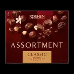 Bombonjera Classic Roshen 154g