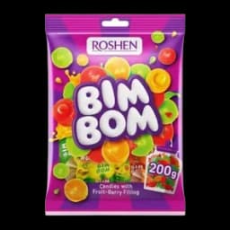 Bombone Tvrde Bim-bom 200gr Rochen