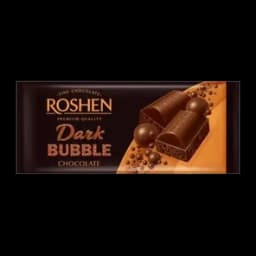 Roshen čokolada crna 80g