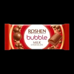 Roshen Bubble Mlecna Cokolada 80g