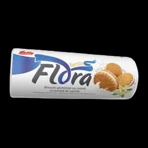 Keks Vanila Flora Nefis 180g