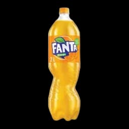 Sok Fanta Orange Pet 2 L