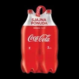 Sok Coca Cola 2x2l Pet Duo Pack