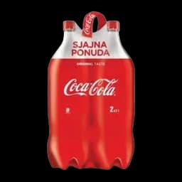 Sok Coca Cola 2x2l Pet