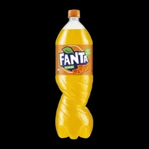 Sok Fanta Orange 2l 109 Coca Cola