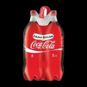 Sok Coca Cola 2x1,25l Pet 150ml Gra