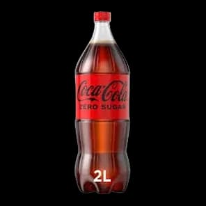 Sok Coca Cola Zero 2l Pet 129rsd