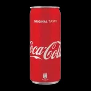 Sok Gazirani Coca Cola 0,33l