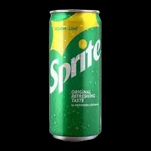 Sprite limenka 330 ml