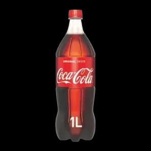 Sok Gazirani Coca Cola 1l Pet