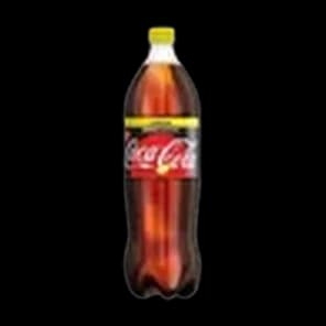Coca Cola zero lemon 1,5 l