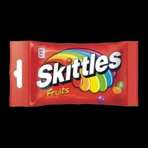 Bombone Fruits Skittles 38g