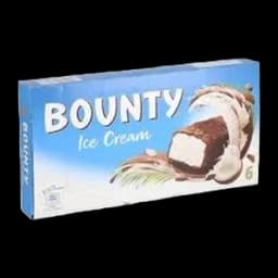 Sladoled Bounty multipack 235g (6x39,1g)