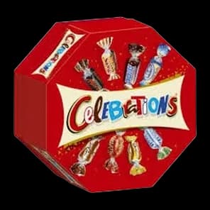Celebrations 196g