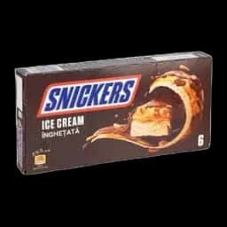 Sladoled Snickers mult.273,6g (6x45,6g)