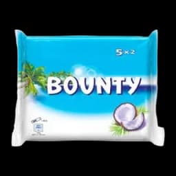 Multipack Bounty 5x57g