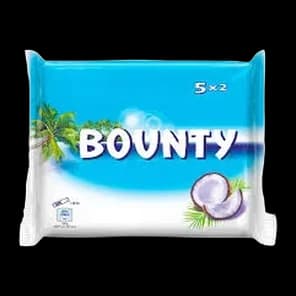 Multipack Bounty 5x57g