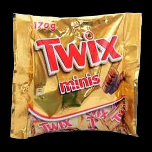Twix Minis 170g