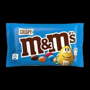 Bombone crispy M&M's 36g