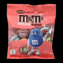 Jaja cokoladna M&M 70g