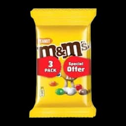 Bombone M&m Peanut 82g