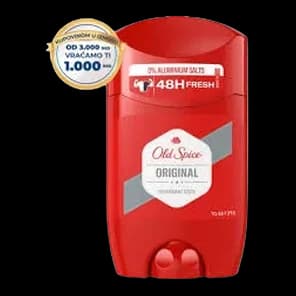 Deo Stik Old Spice Original 50ml P&g