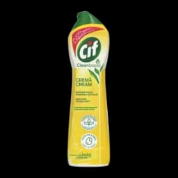 Cif tečni abraziv lemon 500 ml