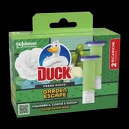 Osv Wc Refil Fdisc Magic 72ml Duck